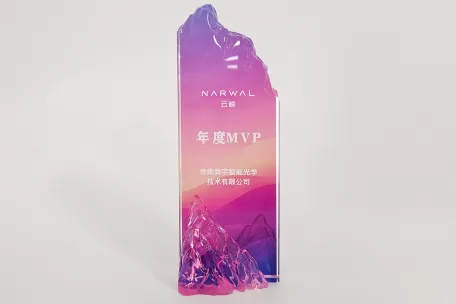 喜报|舜宇智能光学荣获云鲸「年度MVP奖」！